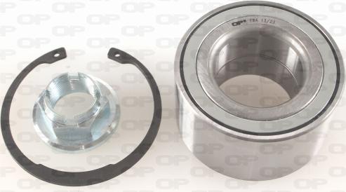 Open Parts HBK5276.01 - Kit de roulements de roue cwaw.fr