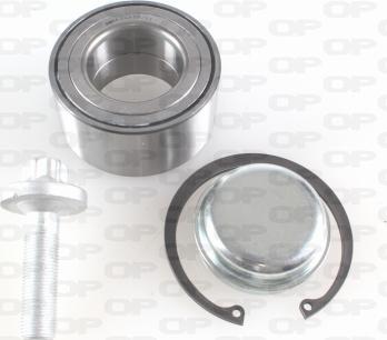 Open Parts HBK5278.01 - Kit de roulements de roue cwaw.fr