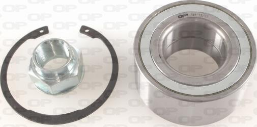 Open Parts HBK5273.01 - Kit de roulements de roue cwaw.fr