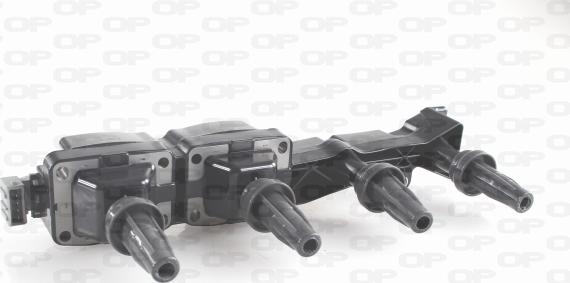 Open Parts IGN1051.00 - Bobine d'allumage cwaw.fr