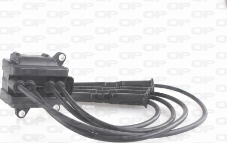 Open Parts IGN1037.00 - Bobine d'allumage cwaw.fr