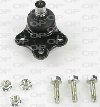 Open Parts SSB1038.11 - Rotule de suspension cwaw.fr