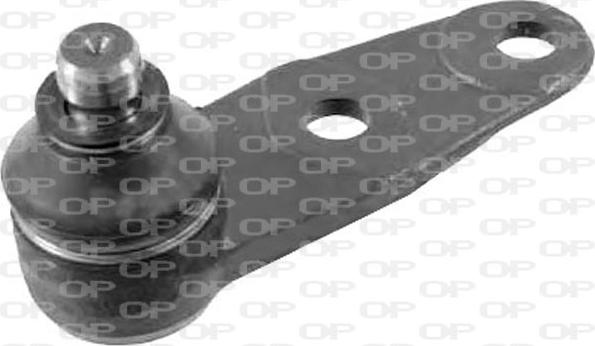 Open Parts SSB1122.11 - Rotule de suspension cwaw.fr