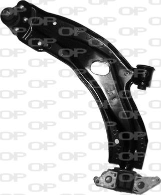 Open Parts SSW1047.10 - Bras de liaison, suspension de roue cwaw.fr