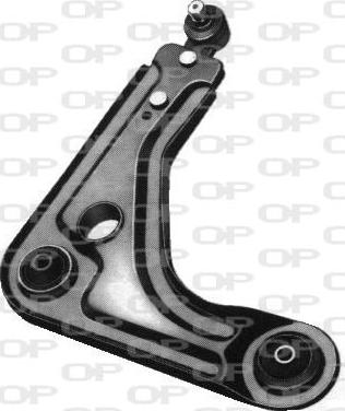 Open Parts SSW1053.01 - Bras de liaison, suspension de roue cwaw.fr