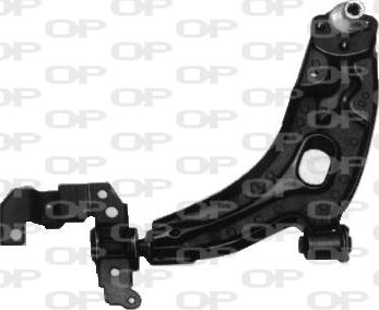 Open Parts SSW1065.10 - Bras de liaison, suspension de roue cwaw.fr