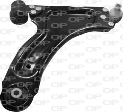 Open Parts SSW1067.01 - Bras de liaison, suspension de roue cwaw.fr