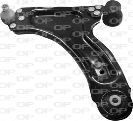 Open Parts SSW1067.10 - Bras de liaison, suspension de roue cwaw.fr