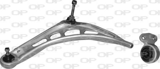 Open Parts SSW1012.10 - Bras de liaison, suspension de roue cwaw.fr