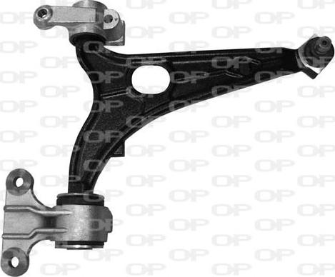 Open Parts SSW1086.01 - Bras de liaison, suspension de roue cwaw.fr