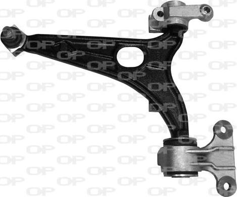 Open Parts SSW1086.10 - Bras de liaison, suspension de roue cwaw.fr