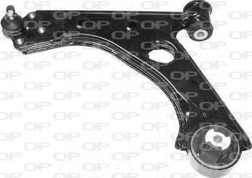 Open Parts SSW1035.10 - Bras de liaison, suspension de roue cwaw.fr