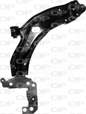 Open Parts SSW1024.01 - Bras de liaison, suspension de roue cwaw.fr