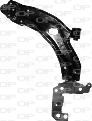 Open Parts SSW1024.10 - Bras de liaison, suspension de roue cwaw.fr