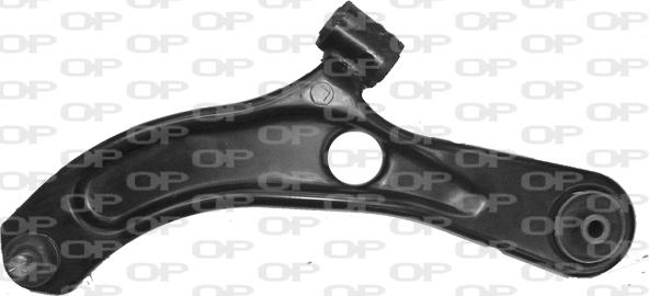 Open Parts SSW1070.10 - Bras de liaison, suspension de roue cwaw.fr