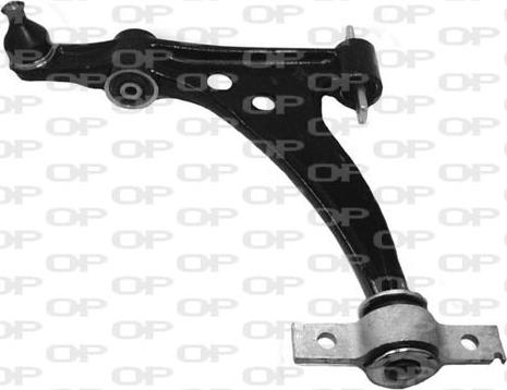 Open Parts SSW1078.01 - Bras de liaison, suspension de roue cwaw.fr