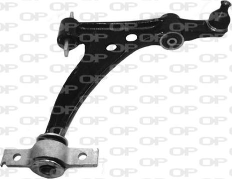 Open Parts SSW1078.10 - Bras de liaison, suspension de roue cwaw.fr