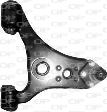 Open Parts SSW1072.01 - Bras de liaison, suspension de roue cwaw.fr