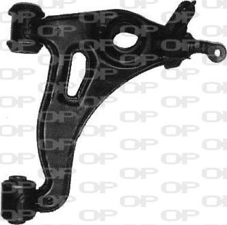 Open Parts SSW1190.01 - Bras de liaison, suspension de roue cwaw.fr