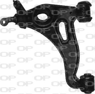 Open Parts SSW1190.10 - Bras de liaison, suspension de roue cwaw.fr