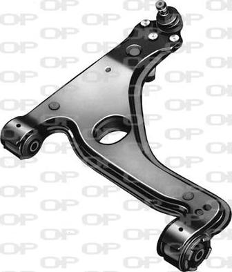 Open Parts SSW1155.01 - Bras de liaison, suspension de roue cwaw.fr