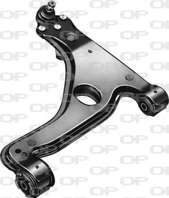 Open Parts SSW1155.10 - Bras de liaison, suspension de roue cwaw.fr