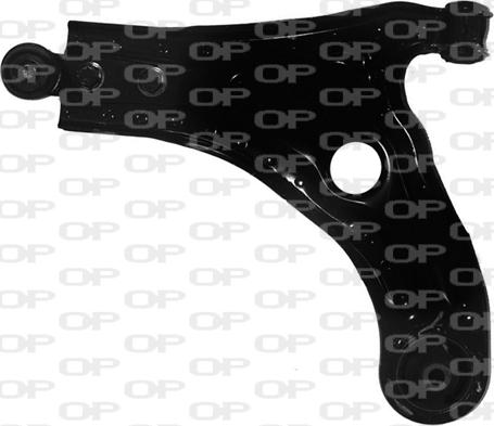 Open Parts SSW1161.10 - Bras de liaison, suspension de roue cwaw.fr