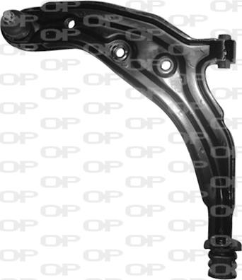 Open Parts SSW1168.10 - Bras de liaison, suspension de roue cwaw.fr