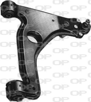 Open Parts SSW1115.01 - Bras de liaison, suspension de roue cwaw.fr