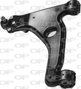 Open Parts SSW1115.10 - Bras de liaison, suspension de roue cwaw.fr