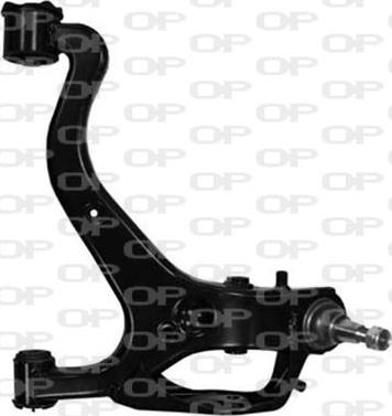 Open Parts SSW1182.01 - Bras de liaison, suspension de roue cwaw.fr