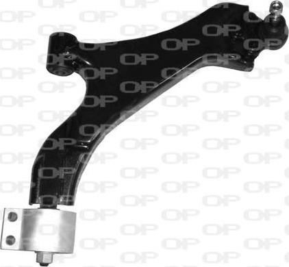 Open Parts SSW1132.01 - Bras de liaison, suspension de roue cwaw.fr