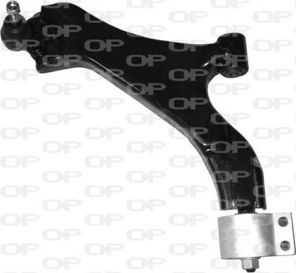 Open Parts SSW1132.10 - Bras de liaison, suspension de roue cwaw.fr