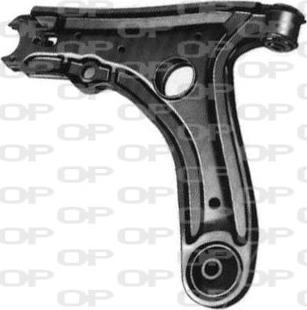 Open Parts SSW1137.11 - Bras de liaison, suspension de roue cwaw.fr