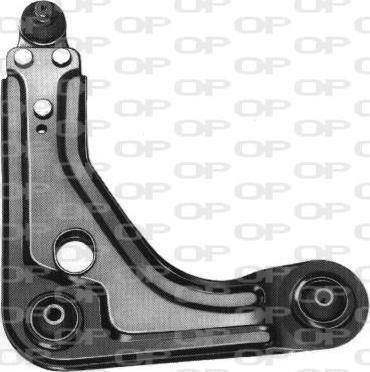 Open Parts SSW1120.01 - Bras de liaison, suspension de roue cwaw.fr