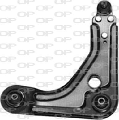 Open Parts SSW1120.10 - Bras de liaison, suspension de roue cwaw.fr