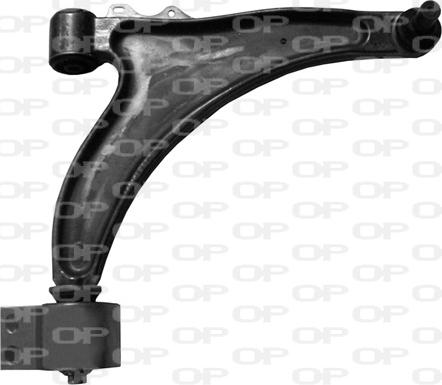 Open Parts SSW1210.01 - Bras de liaison, suspension de roue cwaw.fr