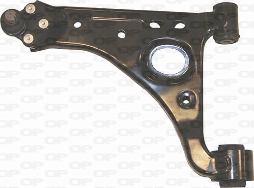 Open Parts SSW1231.10 - Bras de liaison, suspension de roue cwaw.fr