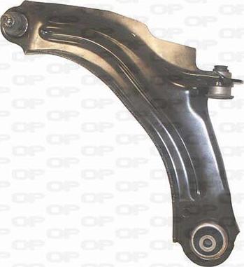 Open Parts SSW1229.10 - Bras de liaison, suspension de roue cwaw.fr