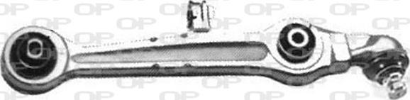 Open Parts SSW1220.11 - Bras de liaison, suspension de roue cwaw.fr