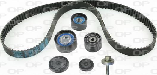 Open Parts TBK5097.01 - Kit de distribution cwaw.fr