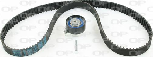 Open Parts TBK5044.01 - Kit de distribution cwaw.fr