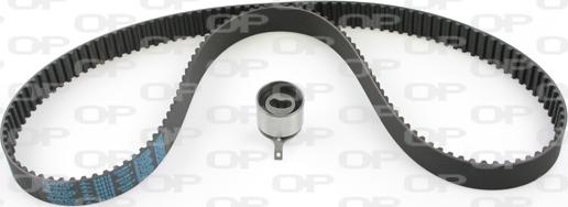 Open Parts TBK5045.01 - Kit de distribution cwaw.fr