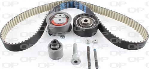 Open Parts TBK5040.11 - Kit de distribution cwaw.fr