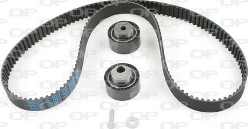 Open Parts TBK5055.01 - Kit de distribution cwaw.fr