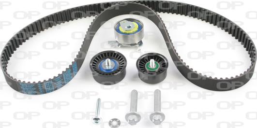 Open Parts TBK5065.01 - Kit de distribution cwaw.fr