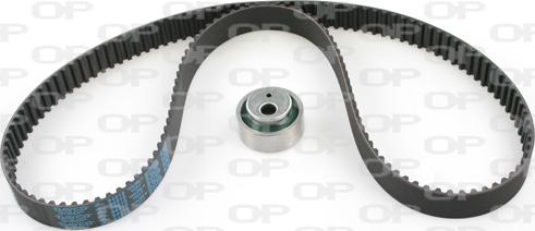 Open Parts TBK5062.01 - Kit de distribution cwaw.fr