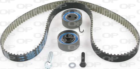 Open Parts TBK5018.11 - Kit de distribution cwaw.fr