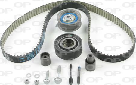 Open Parts TBK5012.11 - Kit de distribution cwaw.fr