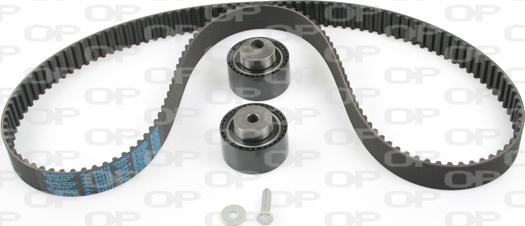 Open Parts TBK5089.01 - Kit de distribution cwaw.fr